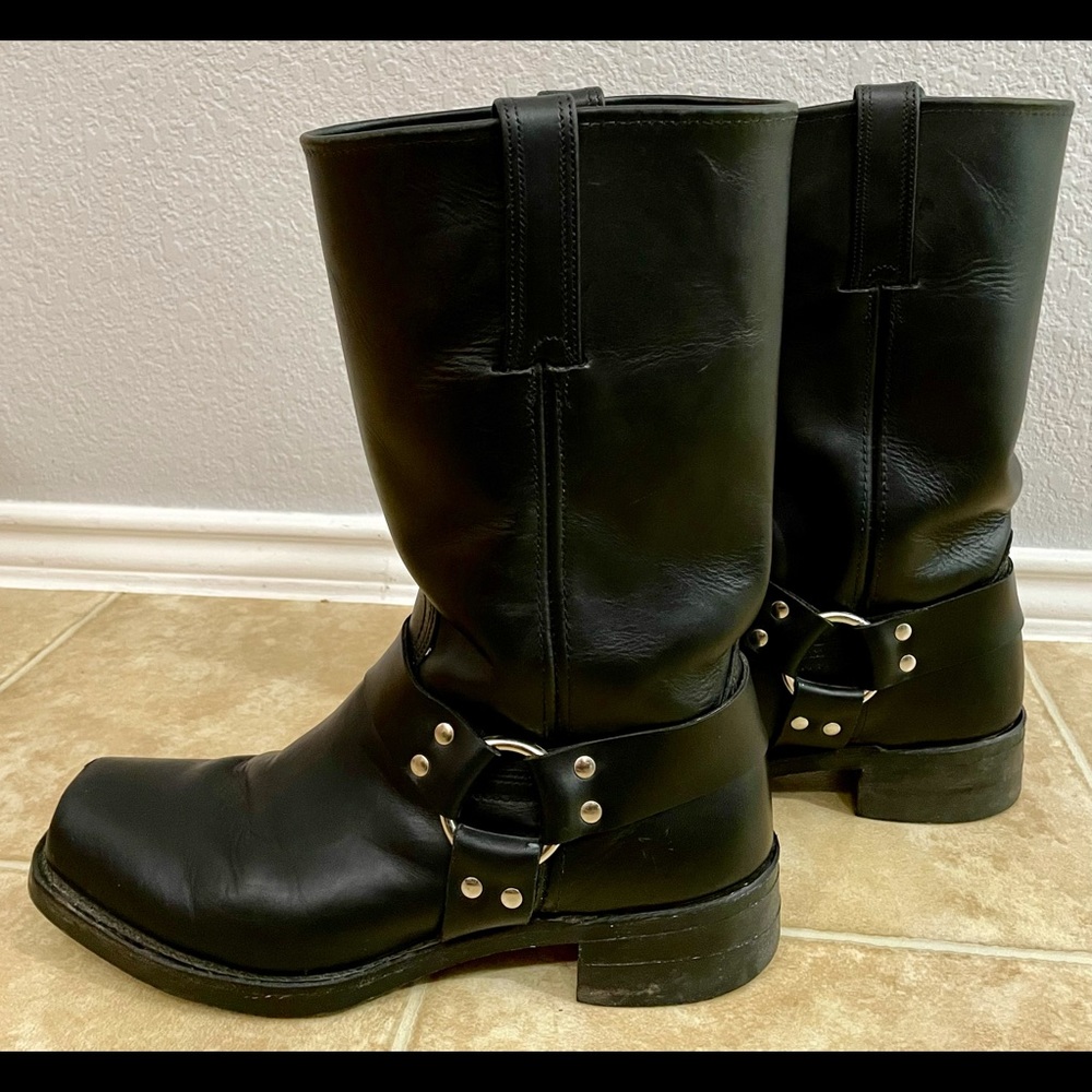 Frye Harness 12R Boots men’s size 11